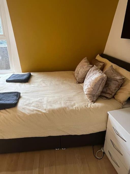 001- Lovely 3-Bedroom Very Close To Oxford Street Londres Exterior foto